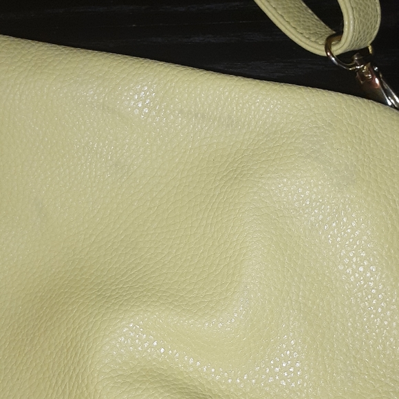 Lime Green Neon Steve Madden Crossbody Bag - Picture 7 of 7